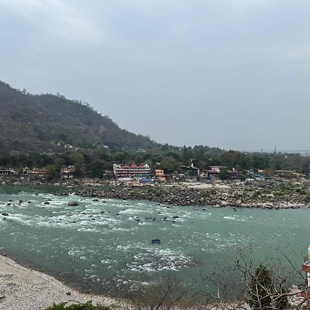 Отель The Leisure Cave On The Ganges Ришикеш Экстерьер фото